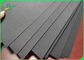 Czarny kolorowy karton Gruby papier o gramaturze 250 g / m2 Matowy karton