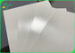 350gsm + 12g Wodoodporny papier chłonny powlekany PE do podkładek pod kubek