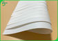 Druk offsetowy 210g Biały papier pakowy do torby na zakupy na ubrania 0,7m x 1m arkusz