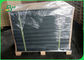 110gsm - 450gsm Czarny papier pakowy do etykiet na ubrania Silna odporność na składanie