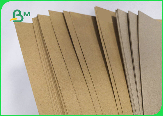 110 - 220 gm Powtarzalny karton Kraft Liner do opakowania 65 * 86cm
