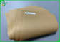 Papier pakowy z pulpy drzewnej FSC 120GSM Papier liniowy 787mm 889mm