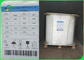 FDA 28 gramowy papier do pakowania wykałaczek 26,5 mm 27 mm x 5000 m bez smaku