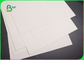 190mic matowy polipropylenowy papier PP do plakatów nierozrywalny 500 * 800 mm
