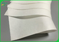 Biały papier pakowy powlekany PE o gramaturze 10g i gramaturze 50 g / m2 do torby Popcore