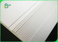 Tektura siarczanowa biała bielona o gramaturze 250 g / m2 o wysokiej sztywności 700 x 1000 mm
