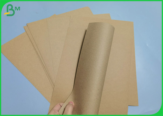 Rolka Jumbo Recycled Pulp 125gsm 160gsm niebielony papier Kraft Medium Testliner