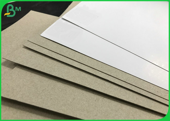 Nadające się do recyklingu Eco 250gsm 300gsm Grey Back gD2 Coated Duplex Paper Boards