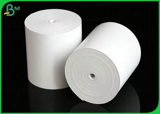 640mm 860mm Jumbol Roll 55gr 58gr 65gr Termiczna rolka papieru POS do terminala POS