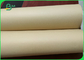 Torby papierowe o gramaturze 120 g / m2 Materiał Naturalny brązowy papier pakowy