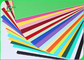 150gr Kolorowy papier Bond do karteczek samoprzylepnych 90 × 120 cm Wysoka odporność na pękanie