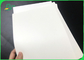 Niepowlekana biała rolka papieru o gramaturze 190 g / m2 i gramaturze 210 g / m2 700 mm do papieru na bazie kubka