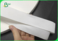 Eco White Pojedyncze słomki do picia Rolka papieru do pakowania 28gsm X 29mm X 5000m