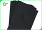 250gr Czarny papier pakowy na pudełko upominkowe 24 &amp;#39;&amp;#39; x 36 &amp;#39;&amp;#39; Dobra odporność na składanie
