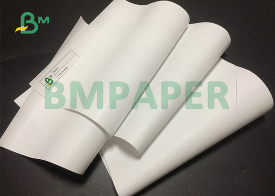 410mm 880mm Wielkoformatowa rolka papieru termicznego o szerokości 48gr 55gr na papier POS