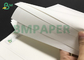 Najwyższa wytrzymałość na rozciąganie Virgin Pulp 80gsm 100gsm Bielona biała rolka papieru rzemieślniczego