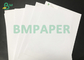 Jumbo Rolls 70 g / m2 80 g / m2 Nieprzezroczysty biały papier offsetowy o szerokości 635 mm