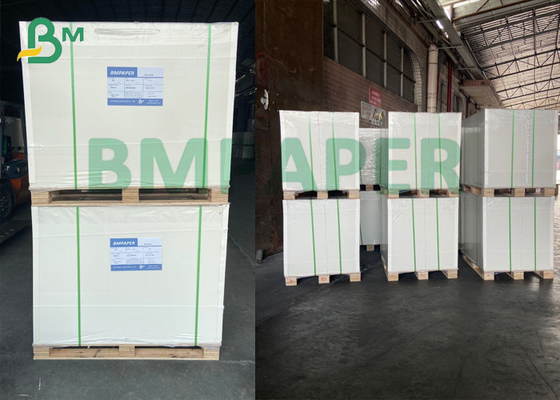 Gra karciana Tektura papierowa Blue Core C2S Glossy Coated Paper 300gsm