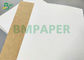 265 g / m2 350 g / m2 Błyszczący biały powlekany papier pakowy z powrotem na żywność 70 x 100 cm