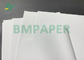 Niepowlekany biały papier do druku offsetowego dostosowany w rolce 23 - 25 ton 40GP