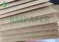 70gsm Dobra wytrzymałość i rozciągliwość Naturalny niebielony papier pakowy w worku