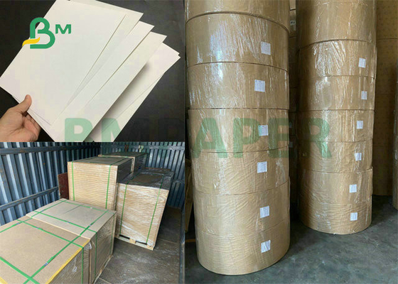 70 x 100 cm 300 g / m2, 350 g / m2, 400 g / m2, karton spożywczy FBB do opakowania