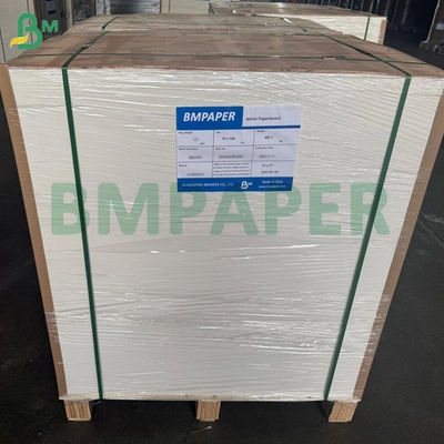 Tektura olejoodporna 12pt 245gsm C1S do bezpośredniego kontaktu z żywnością