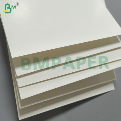 C1S High Bulk 245gsm For Direct Food Packaging Greaseproof Food Cardboard