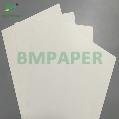 C1S 275gsm + 15gsm PE Karton mrożony do pudełek do pakowania krewetek/ryb