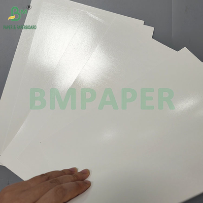 Papier do pakowania mrożonej żywności 275gsm 300gsm do pakowania mrożonych owoców morza