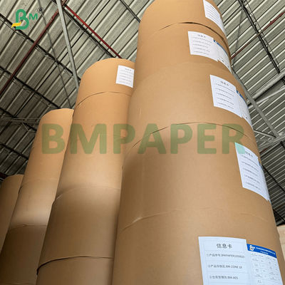 45 gm 70 cm Drzewa Niemowlęca Celuloza Biała MG Papier Kraft Do pakowania żywności