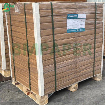 Arkusz papieru kremowego niepowlekanego 65 g/m² do druku książek 787x500mm