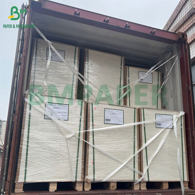 270g 300g 350g Składany biały GC1 do pudełek na przekąski 70 x 100 cm
