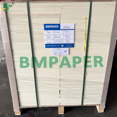 Mata Board Center 13 X 19 w białej płycie podkładowej Biała środkowa okładka Papierowa tektura
