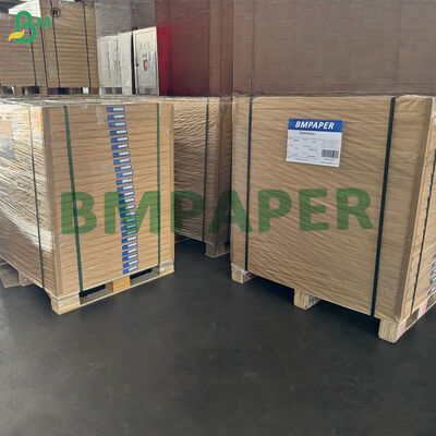 210 gm C1S Papier powlekany po jednej stronie do opakowań tytoniowych 30,75' x 24,75'
