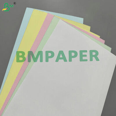 Premium NCR Paper / Carbonless Copy Paper 80gm 170gm do faktur i pokwitowań