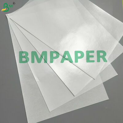 Papier kraft biały o jednej stronie powlekany PE